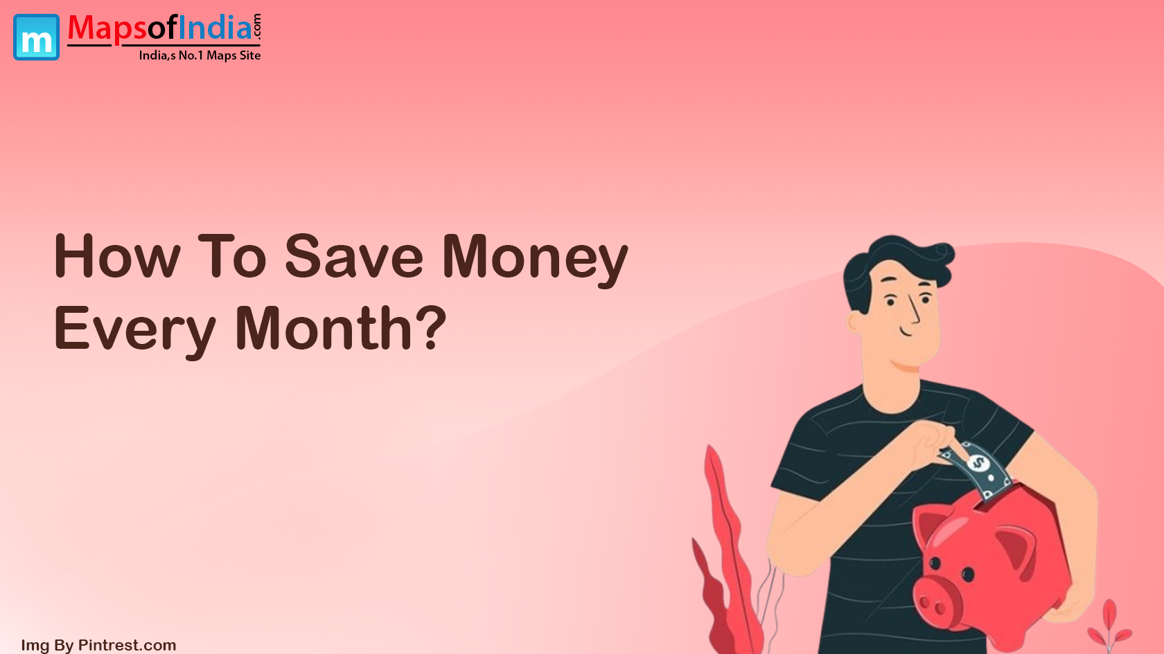 How To Save Money Every Month?