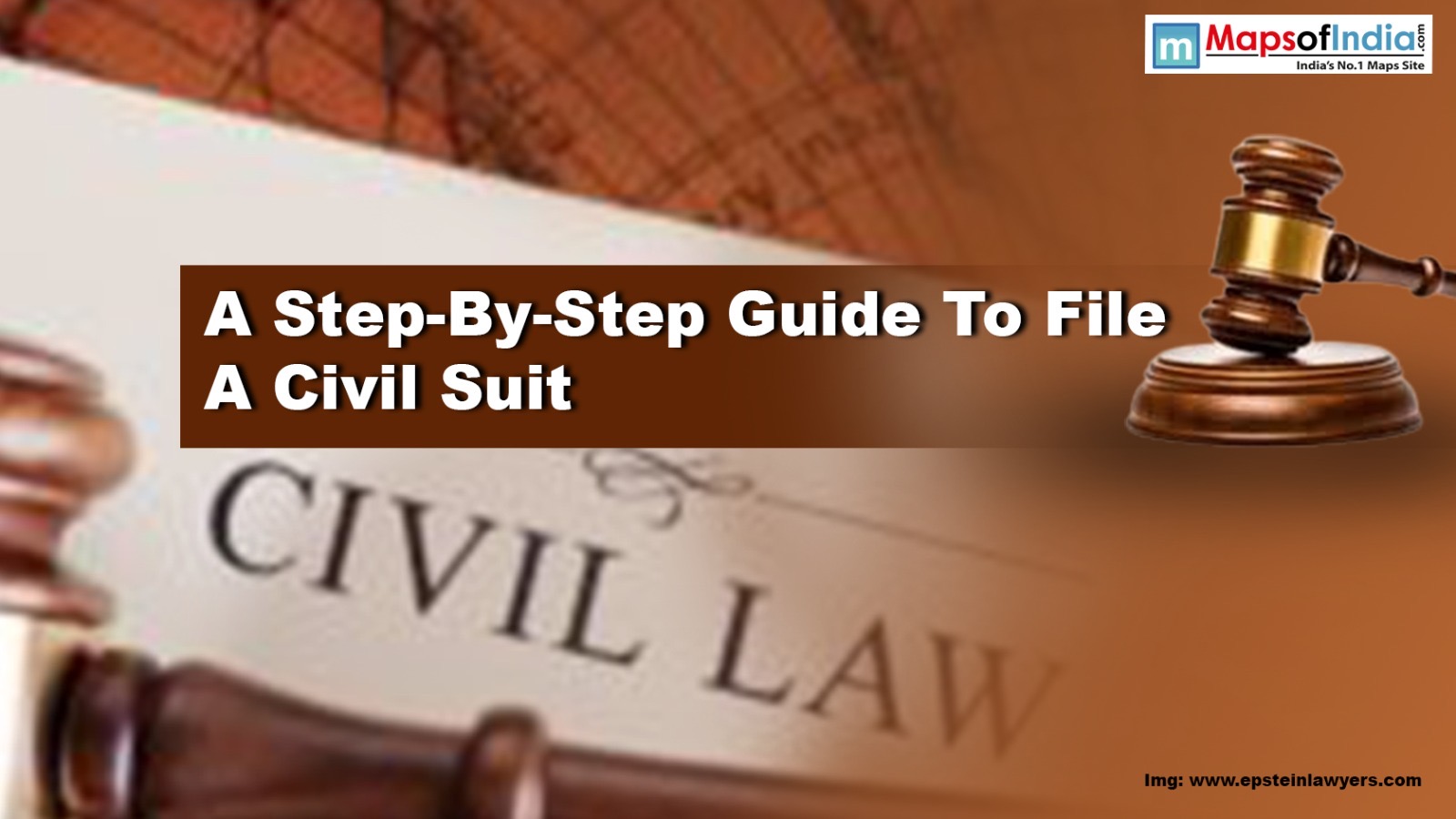 A Step-By-Step Guide To File A Civil Suit