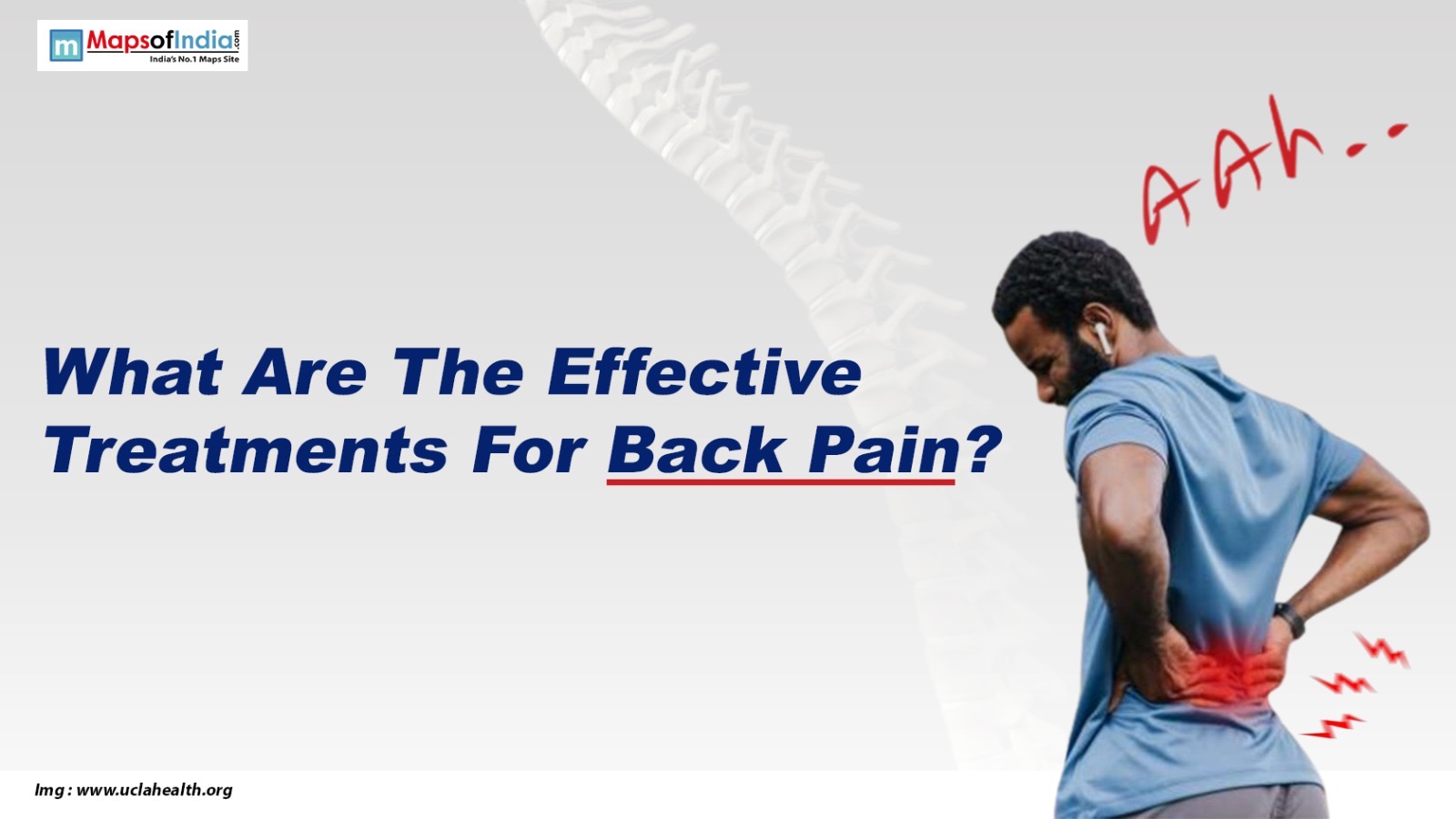 What Are The Effective Treatments For Back Pain?