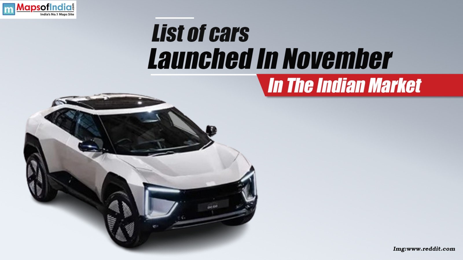 List Of Cars Launched In November In The Indian Market