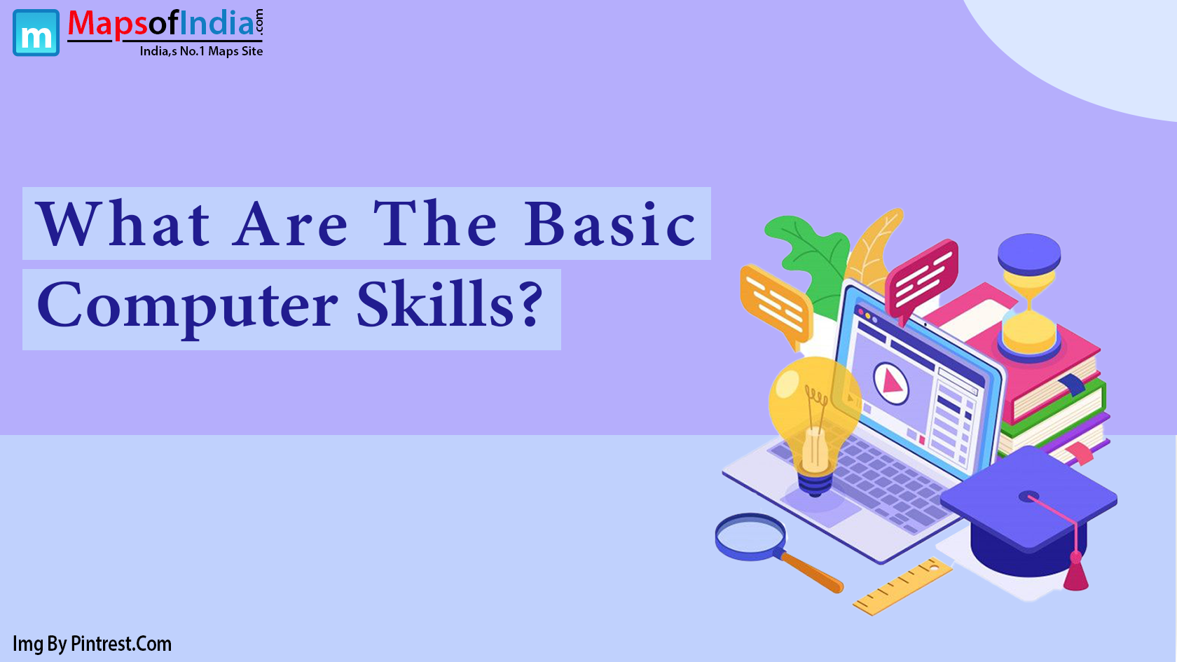 What Are The Basic Computer Skills?