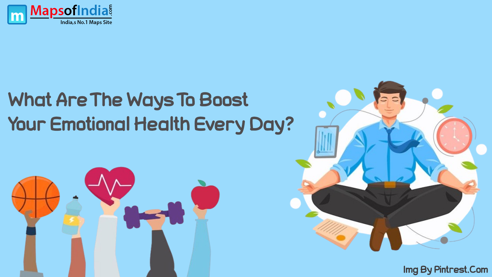 What Are The Ways To Boost Your Emotional Health Every Day?