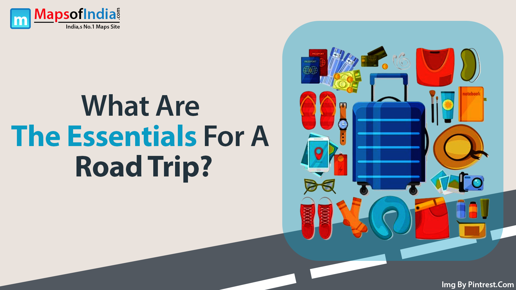 What Are The Essentials For A Road Trip?