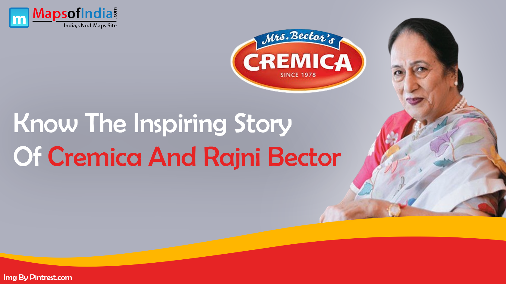 Know The Inspiring Story Of Cremica And Rajni Bector