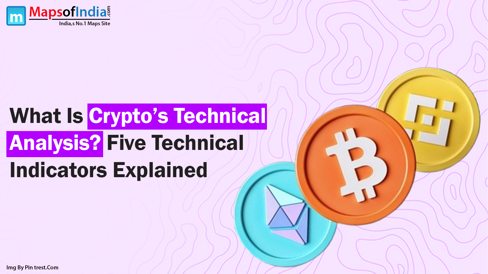 What Is Crypto's Technical Analysis? Five Technical Indicators Explained