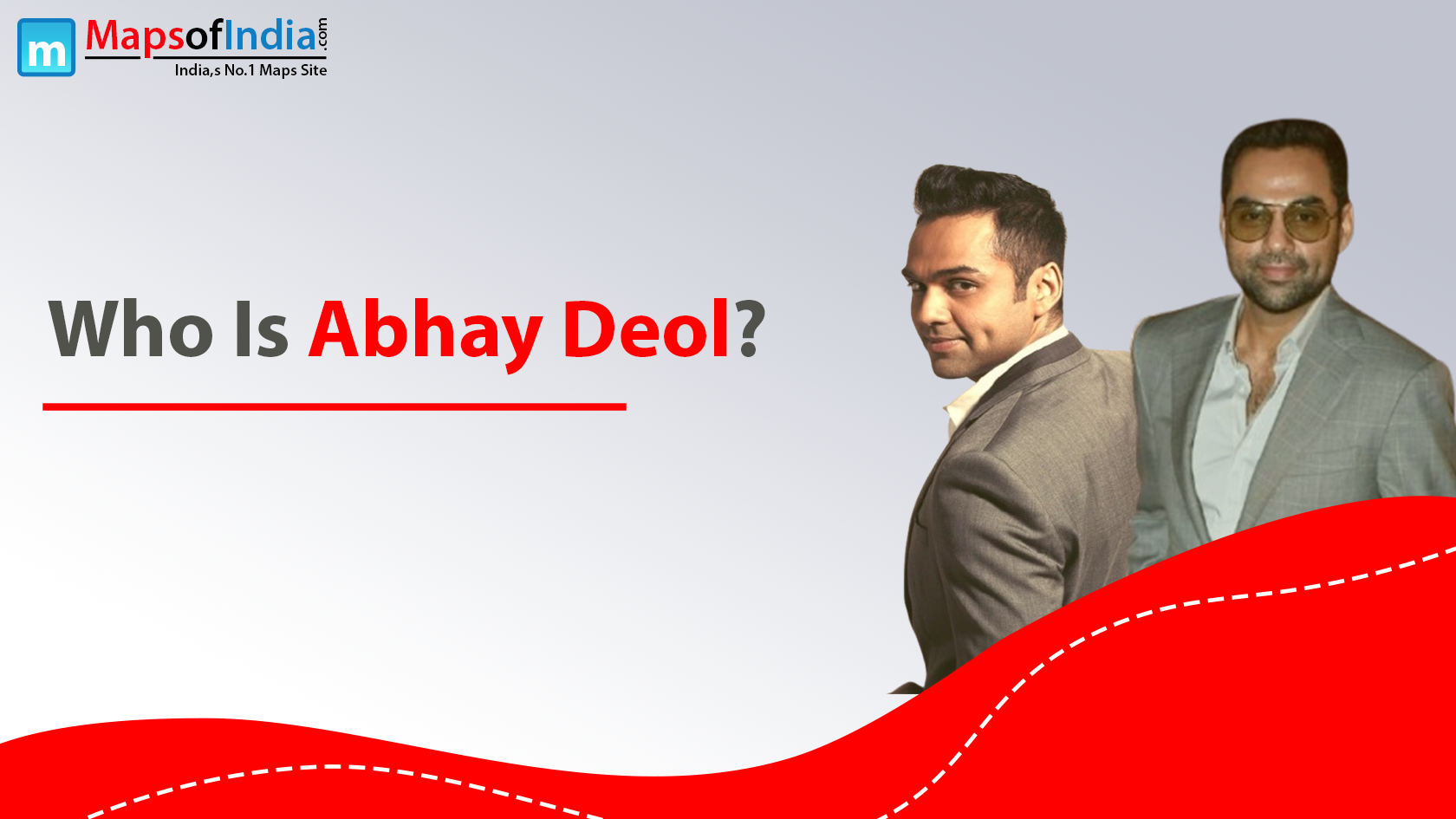 Who Is Abhay Deol?
