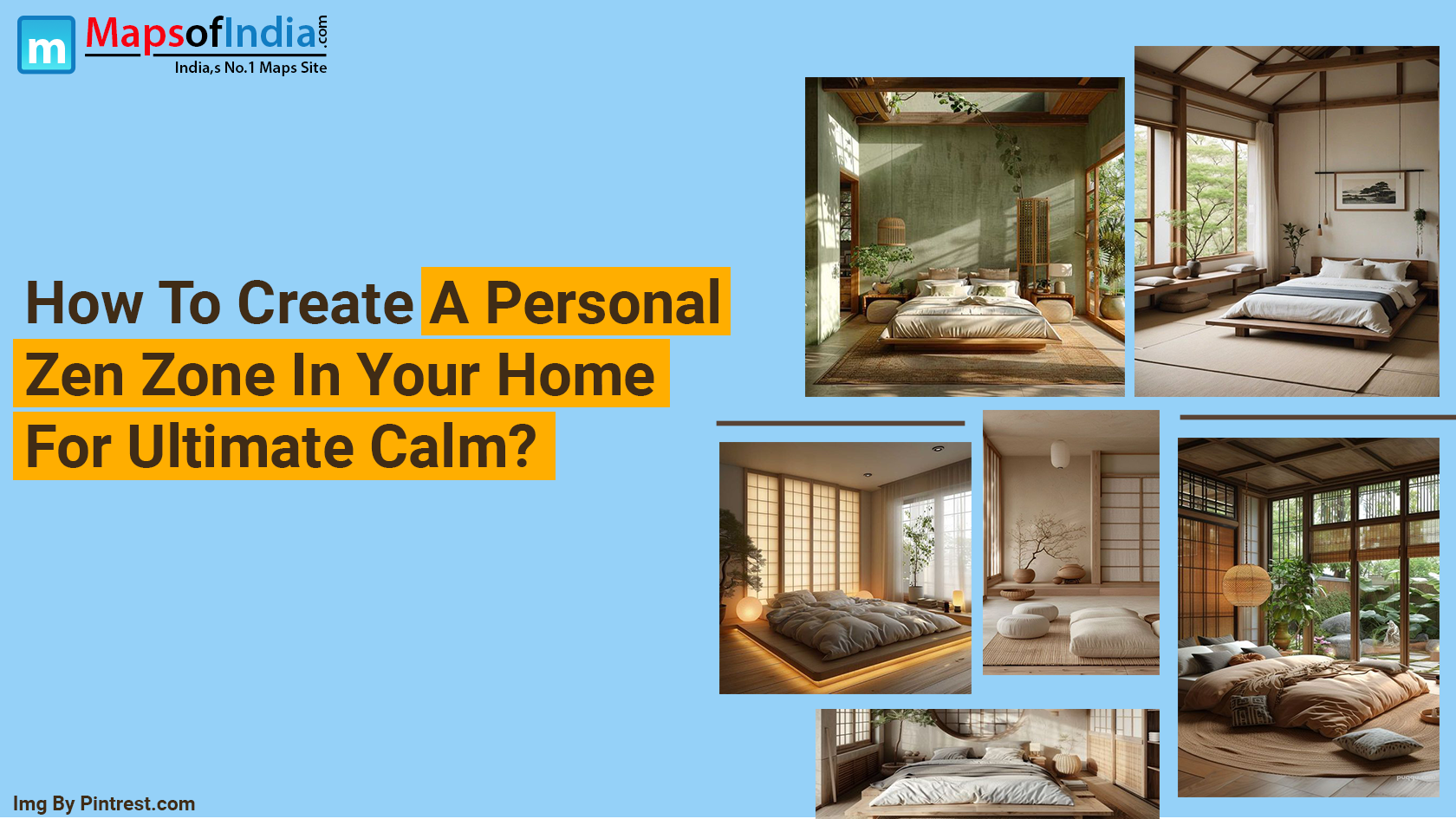 How To Create A Personal Zen Zone In Your Home For Ultimate Calm?