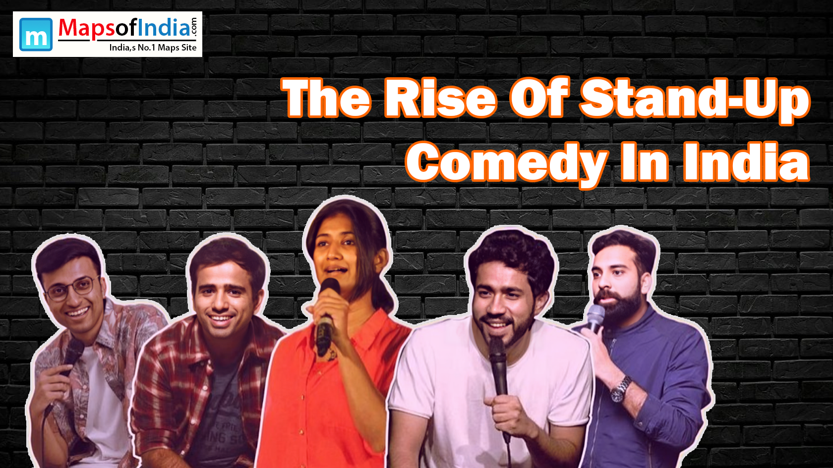 The Rise Of Stand-Up Comedy In India