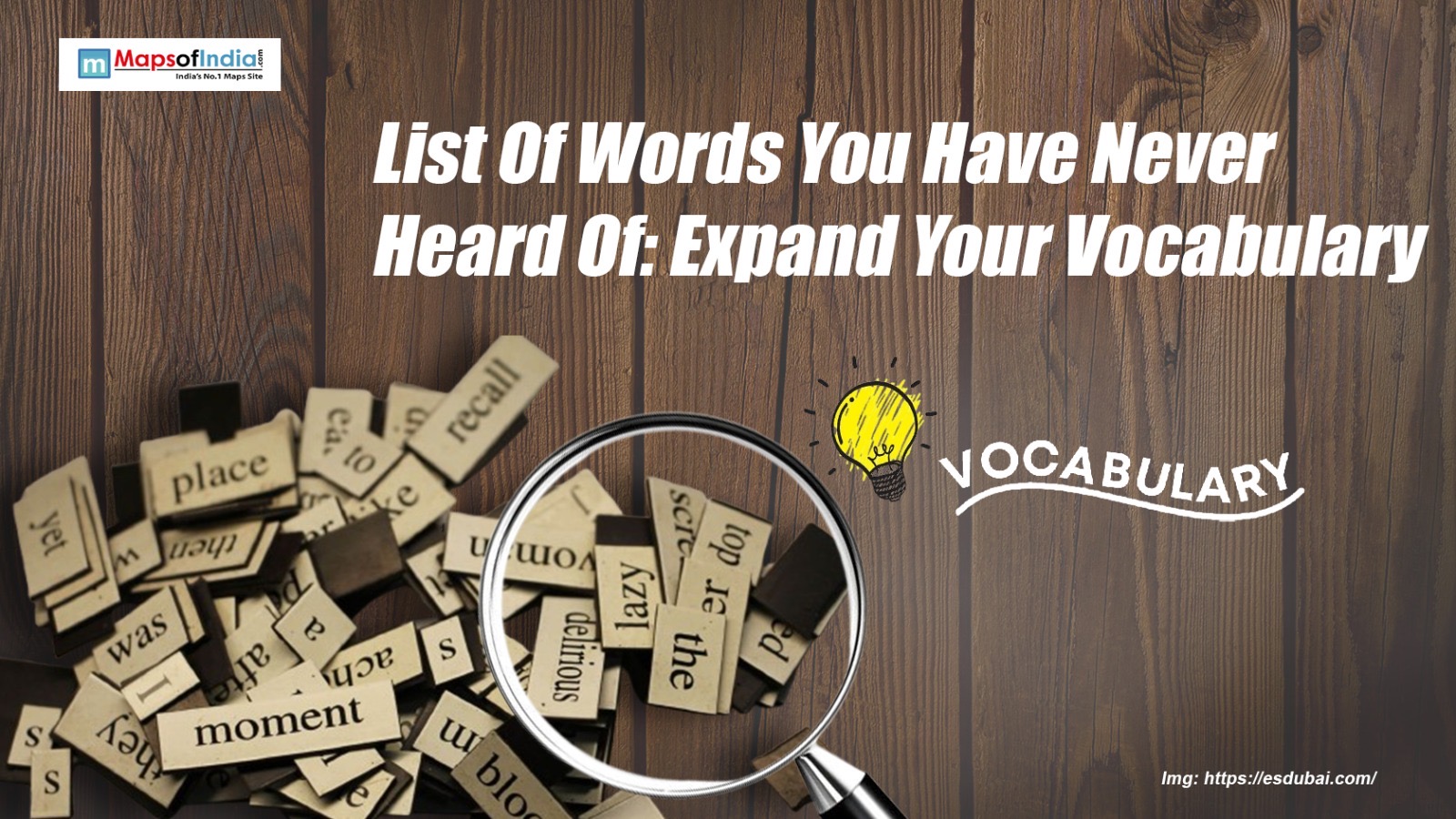 List Of Words You Have Never Heard Of: Expand Your Vocabulary