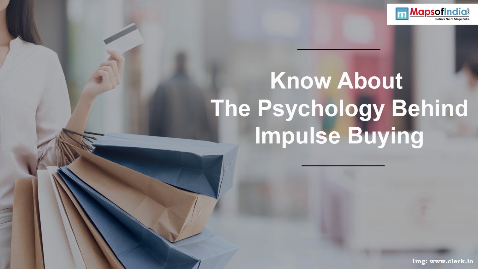 Know About The Psychology Behind Impulse Buying