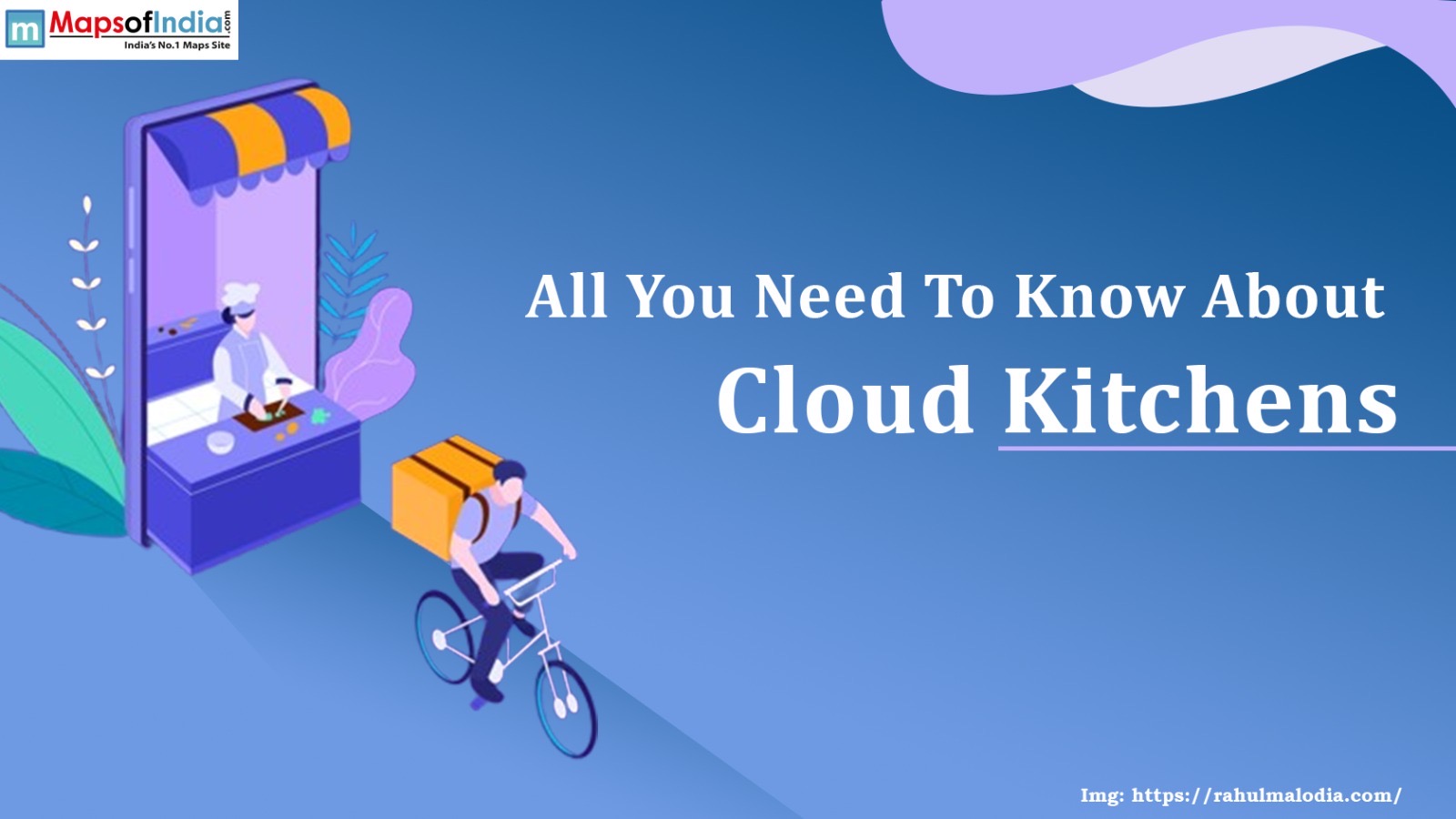 All You Need To Know About Cloud Kitchens