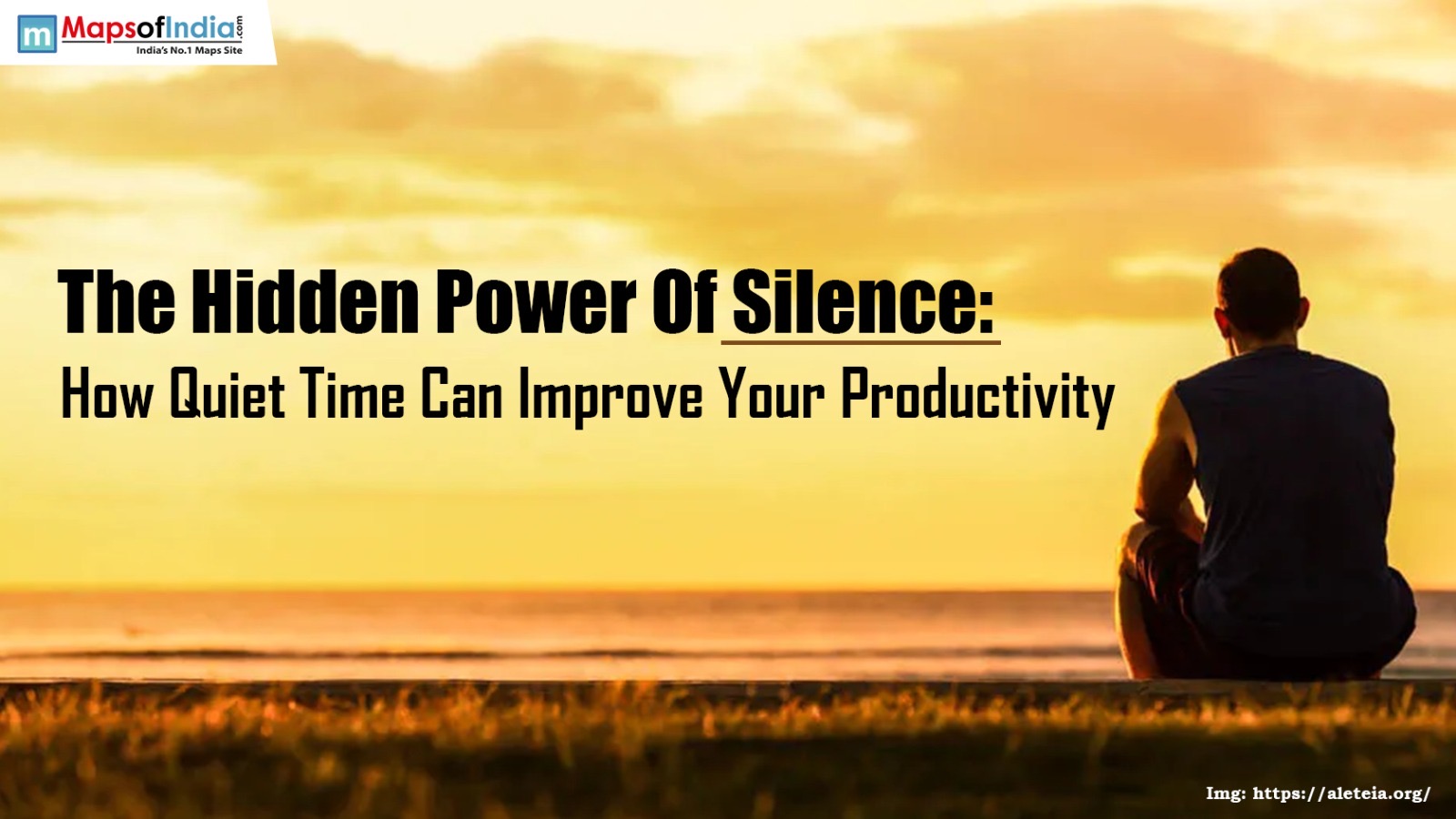 The Hidden Power Of Silence: How Quiet Time Can Improve Your Productivity