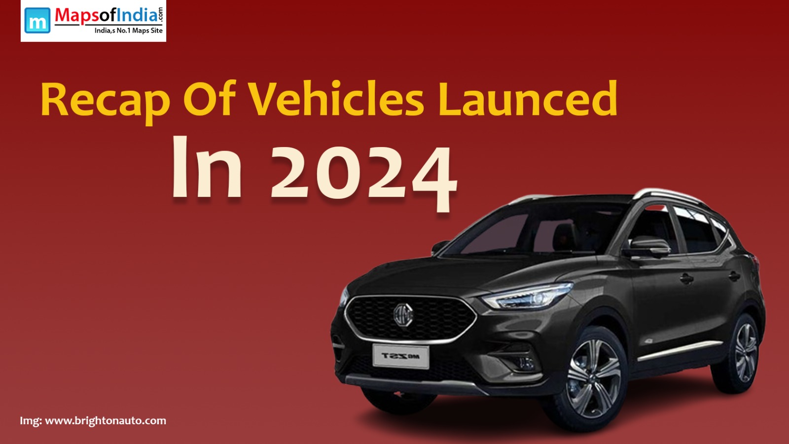 Recap Of Vehicles Launched In 2024