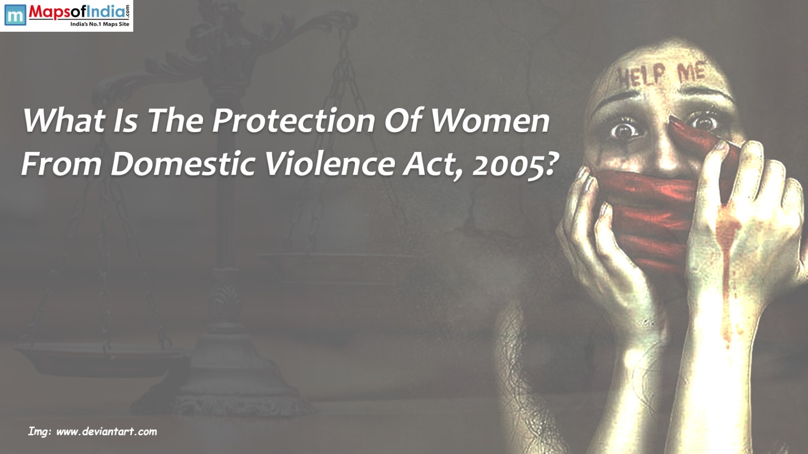 What Is The Protection Of Women From Domestic Violence Act, 2005?