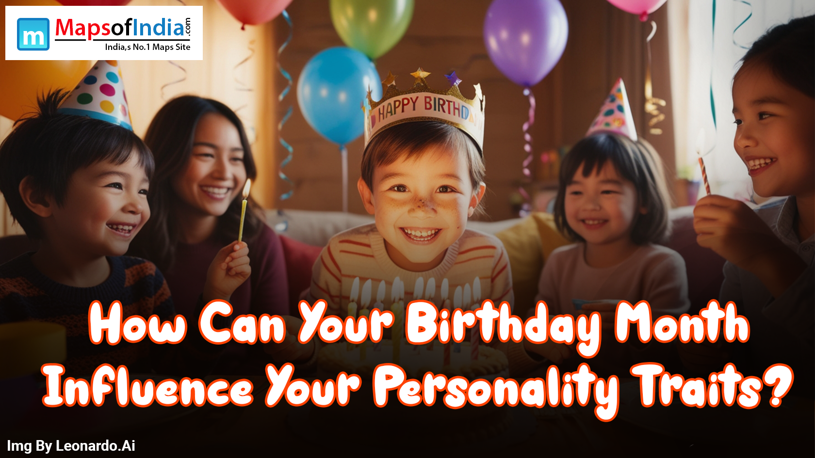 How Can Your Birth Month Influence Your Personality Traits?