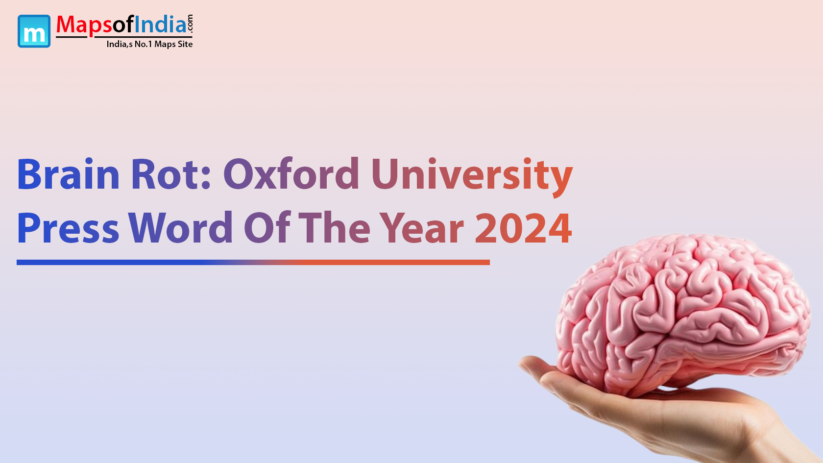 Brain Rot: Oxford University Press Word Of The Year 2024