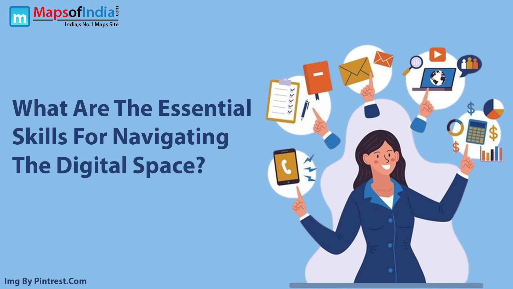 What Are Essential Skills For Navigating The Digital Workplace?