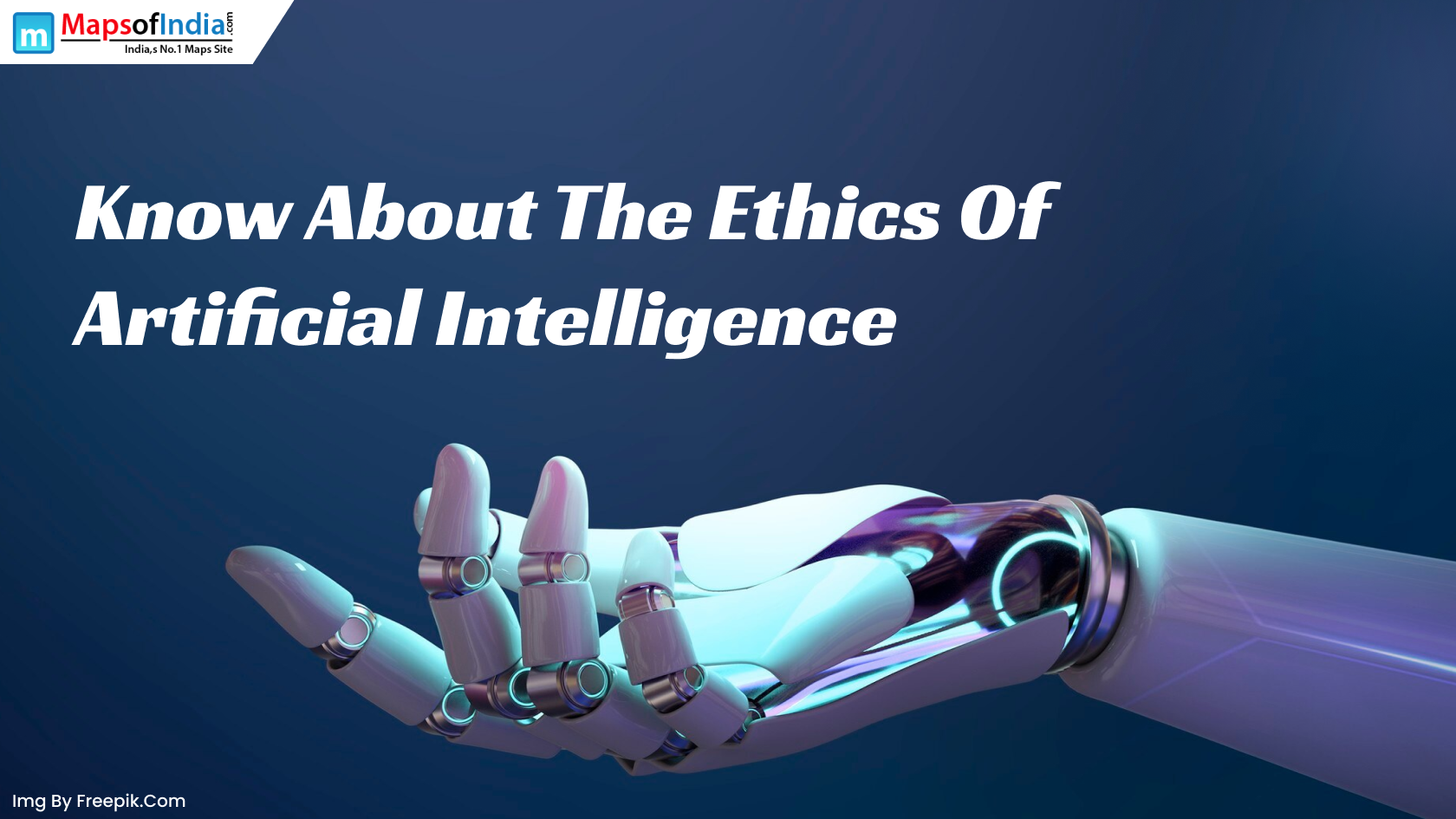 Know About The Ethics Of Artificial Intelligence