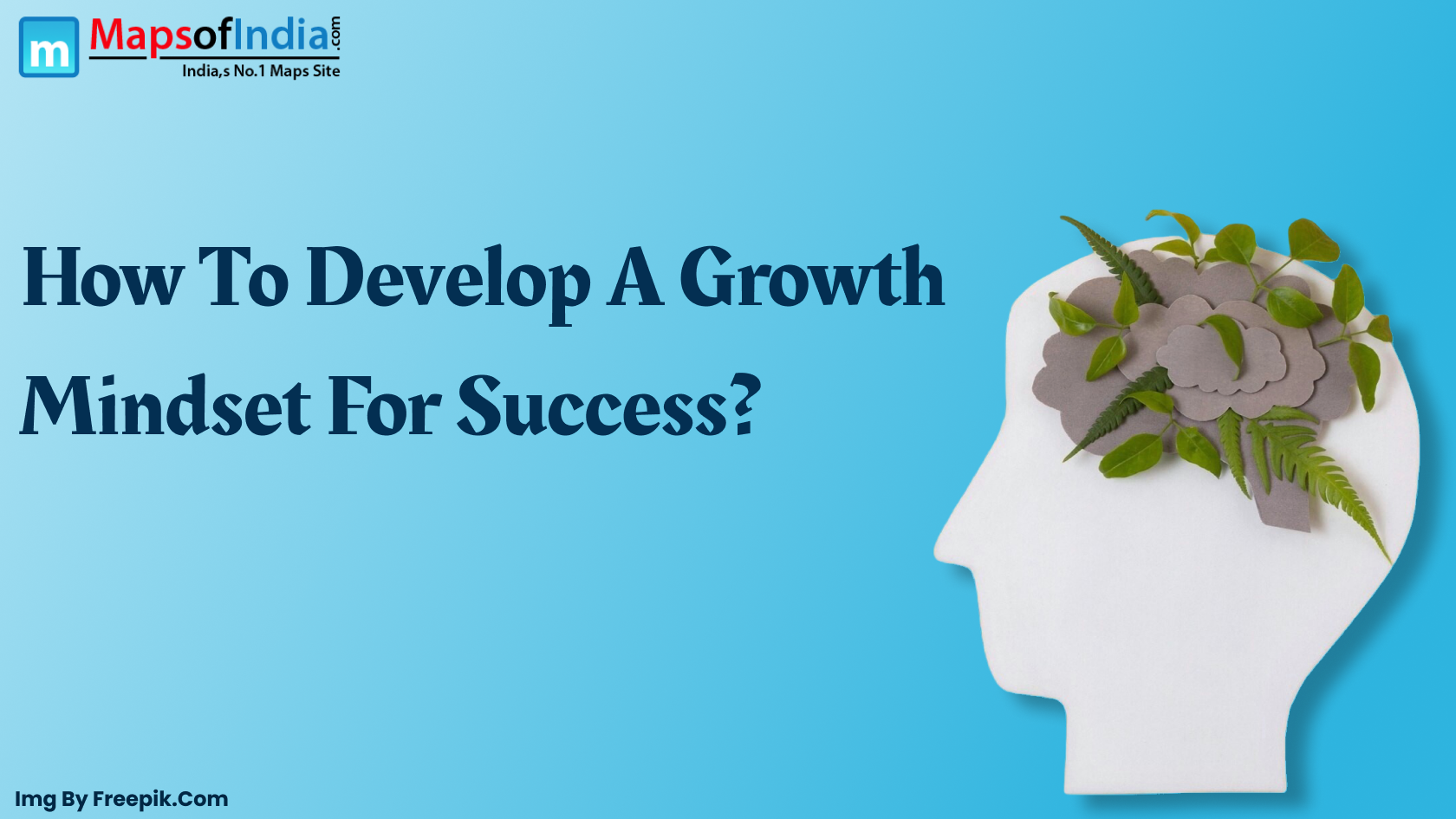 How To Develop A Growth Mindset For Success?
