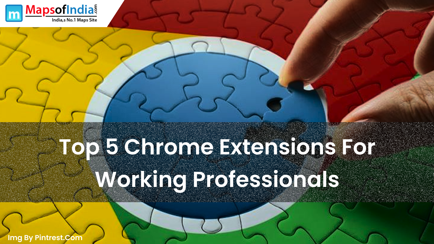 Top 5 Chrome Extensions For Working Professionals