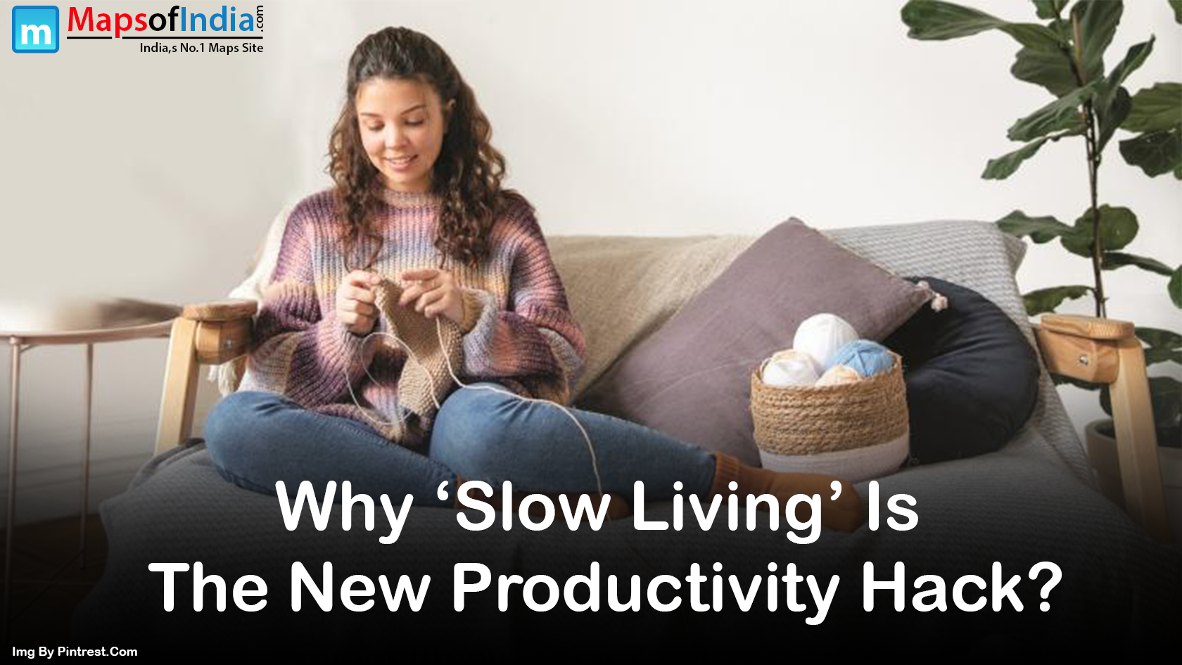 Why 'Slow Living' Is The New Productivity Hack?