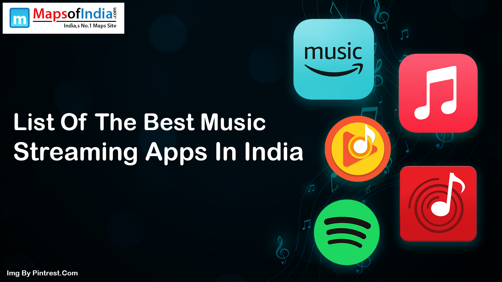 List Of The Best Music Streaming Apps In India