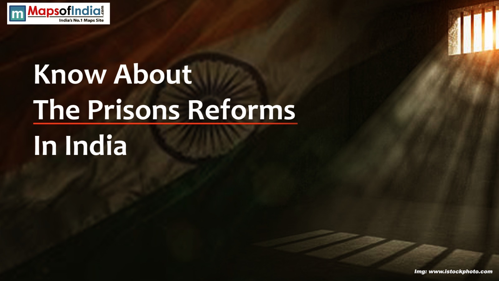 Know About The Prison Reforms In India