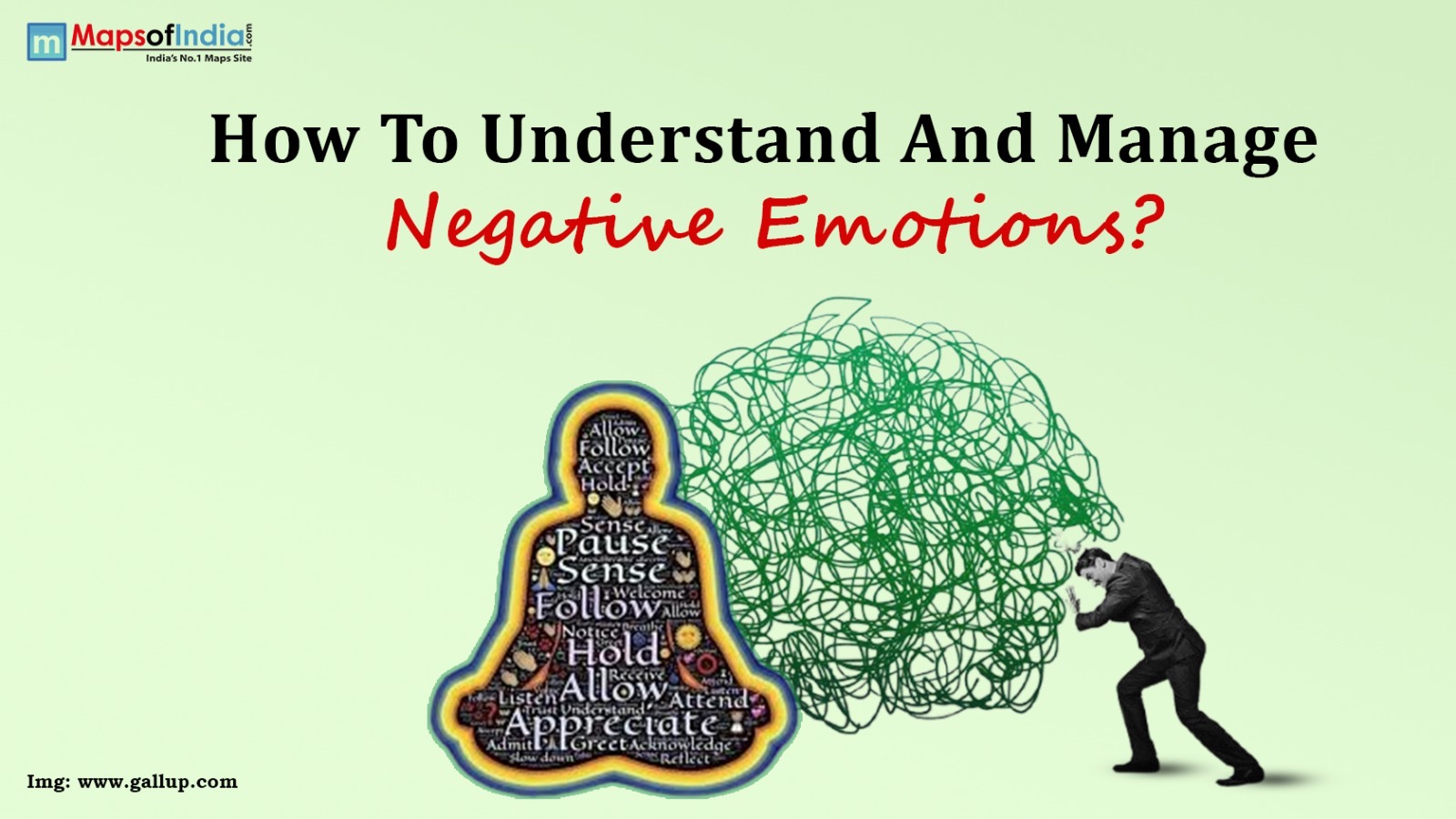 How To Understand And Manage Negative Emotions?