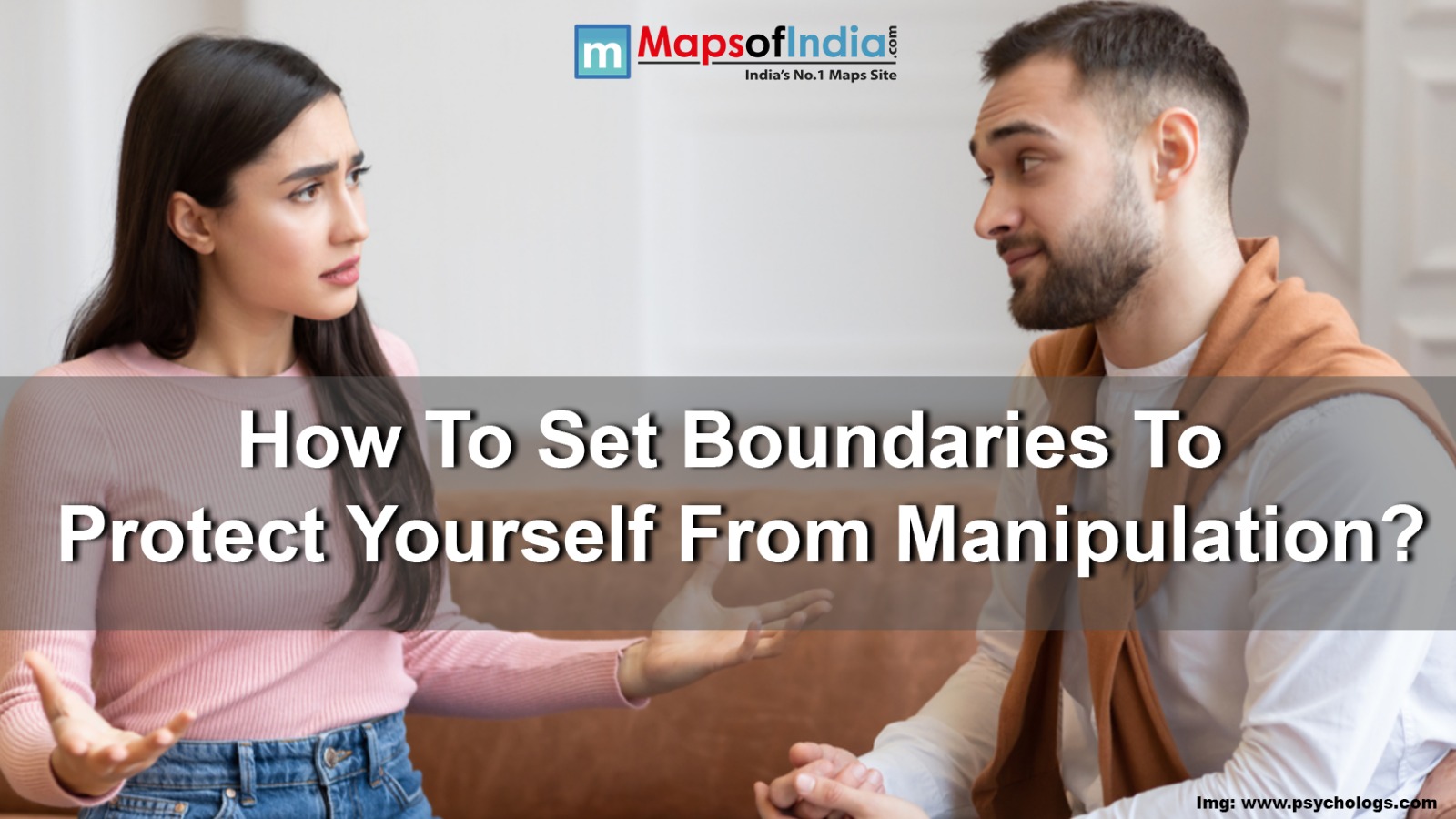 How To Set Boundaries To Protect Yourself From Manipulation?