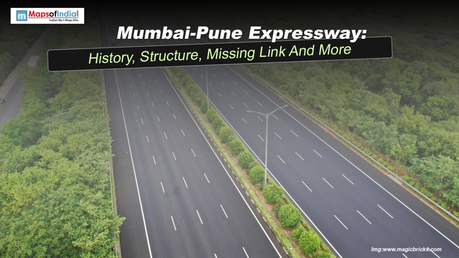 Mumbai-Pune Expressway: History, Structure, Missing Link And More