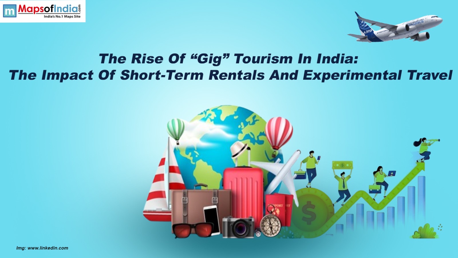 The Rise Of "Gig" Tourism In India: The Impact Of Short-Term Rentals And Experiential Travel
