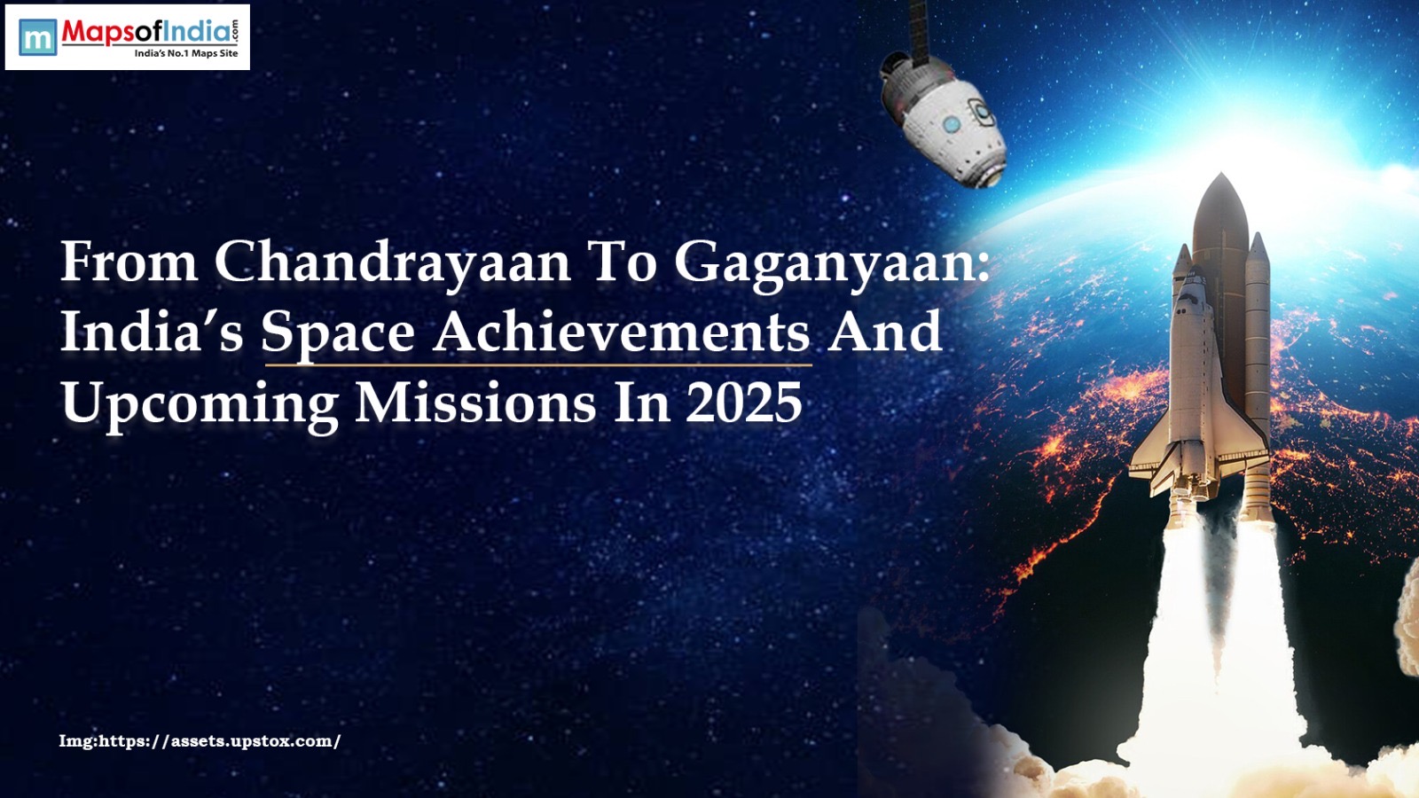 From Chandrayaan To Gaganyaan: India's Space Achievements And Upcoming Missions In 2025