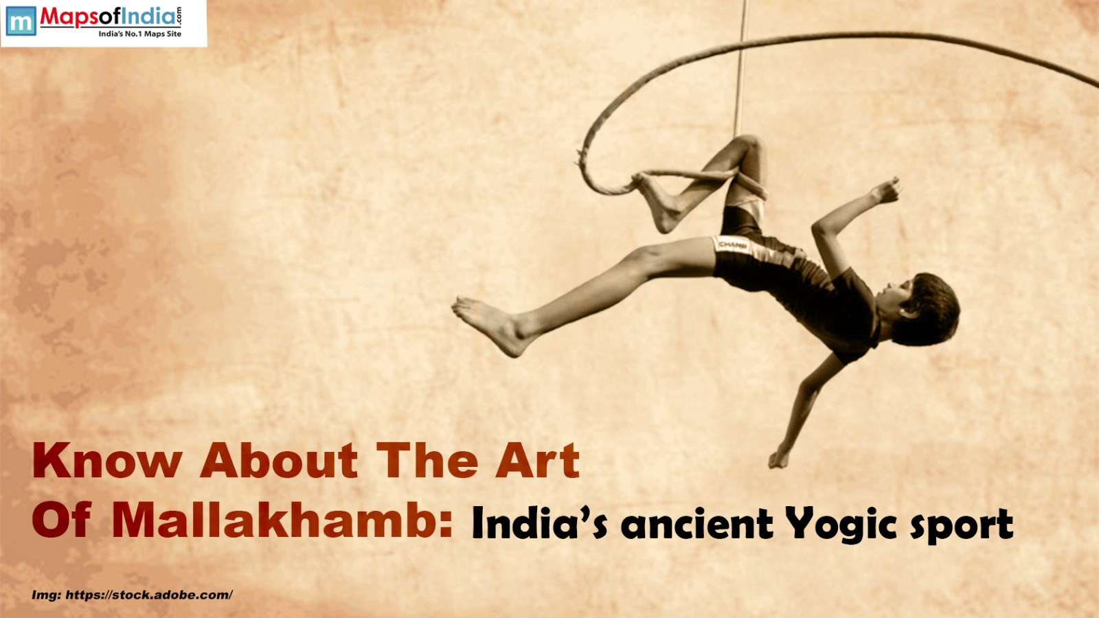Know About The Art Of Mallakhamb: India's Ancient Yogic Sport