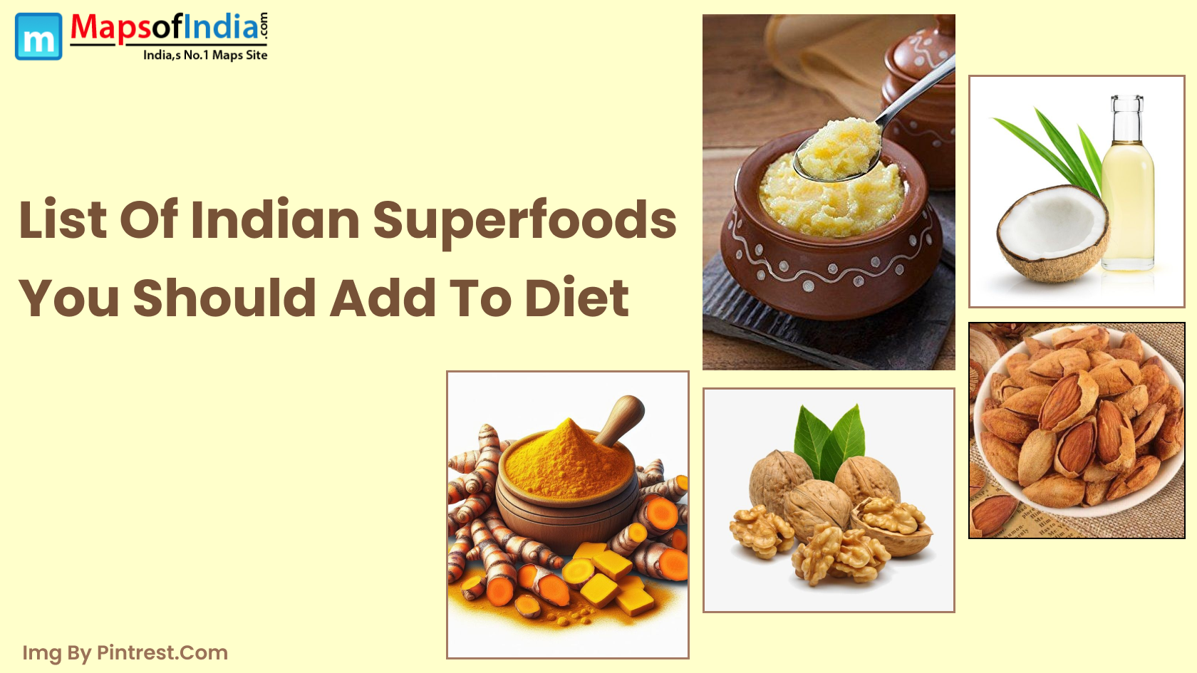 List Of Indian Superfoods You Should Add To Your Diet
