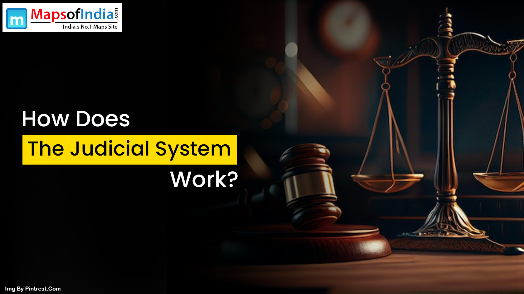 How Does The Judicial System Work?