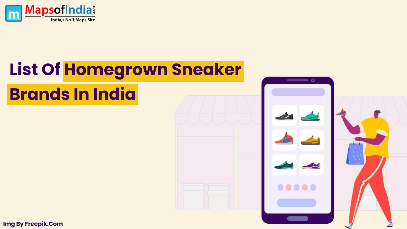 List Of Homegrown Sneaker Brands In India