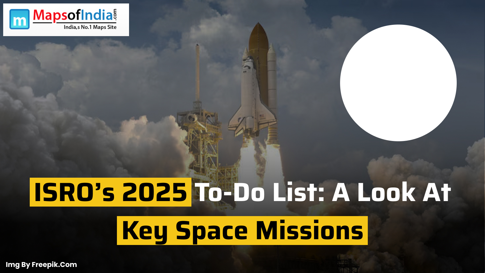ISRO's 2025 To-Do List: A Look At Key Space Missions