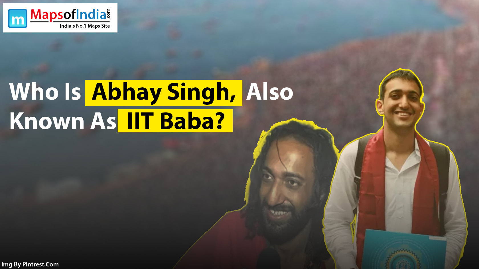 Who Is Abhay Singh, Also Known As IIT Baba?