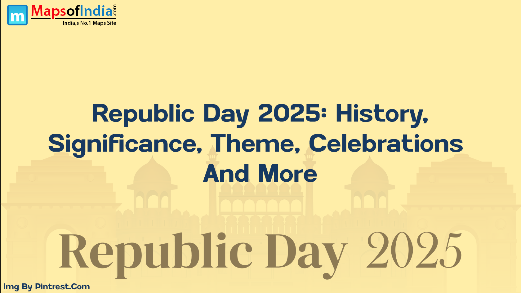 Republic Day 2025: History, Significance, Theme, Celebrations And More