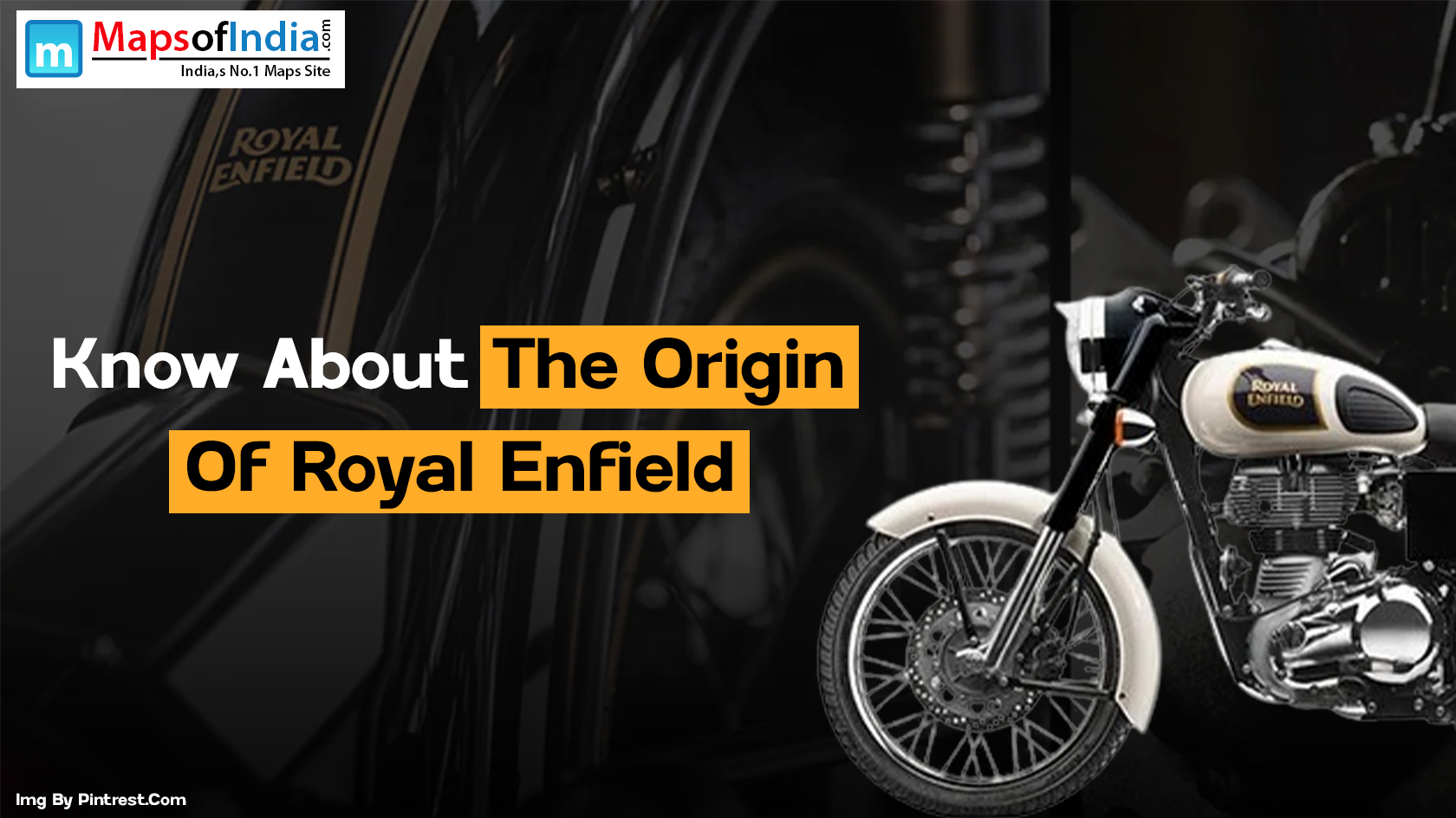 Know About The Origin Of Royal Enfield