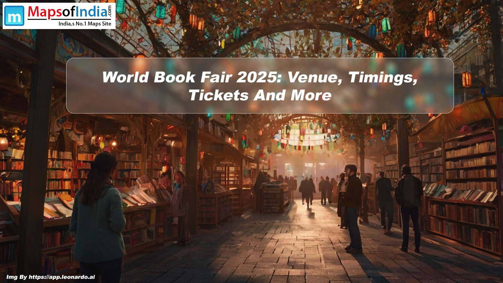 World Book Fair 2025: Venue, Timings, Tickets And More