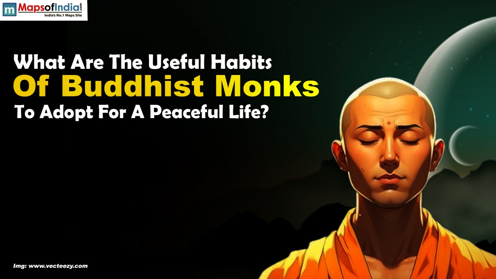 What Are The Useful Habits Of Buddhist Monks To Adopt For A Peaceful Life?