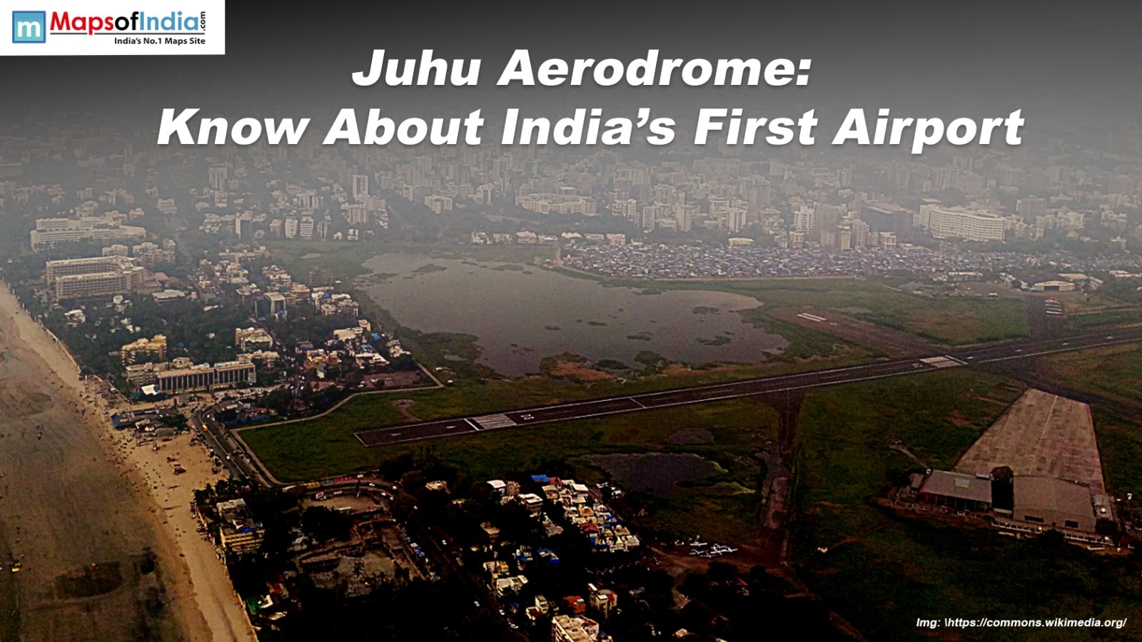 Juhu Aerodrome: Know About India's First Airport