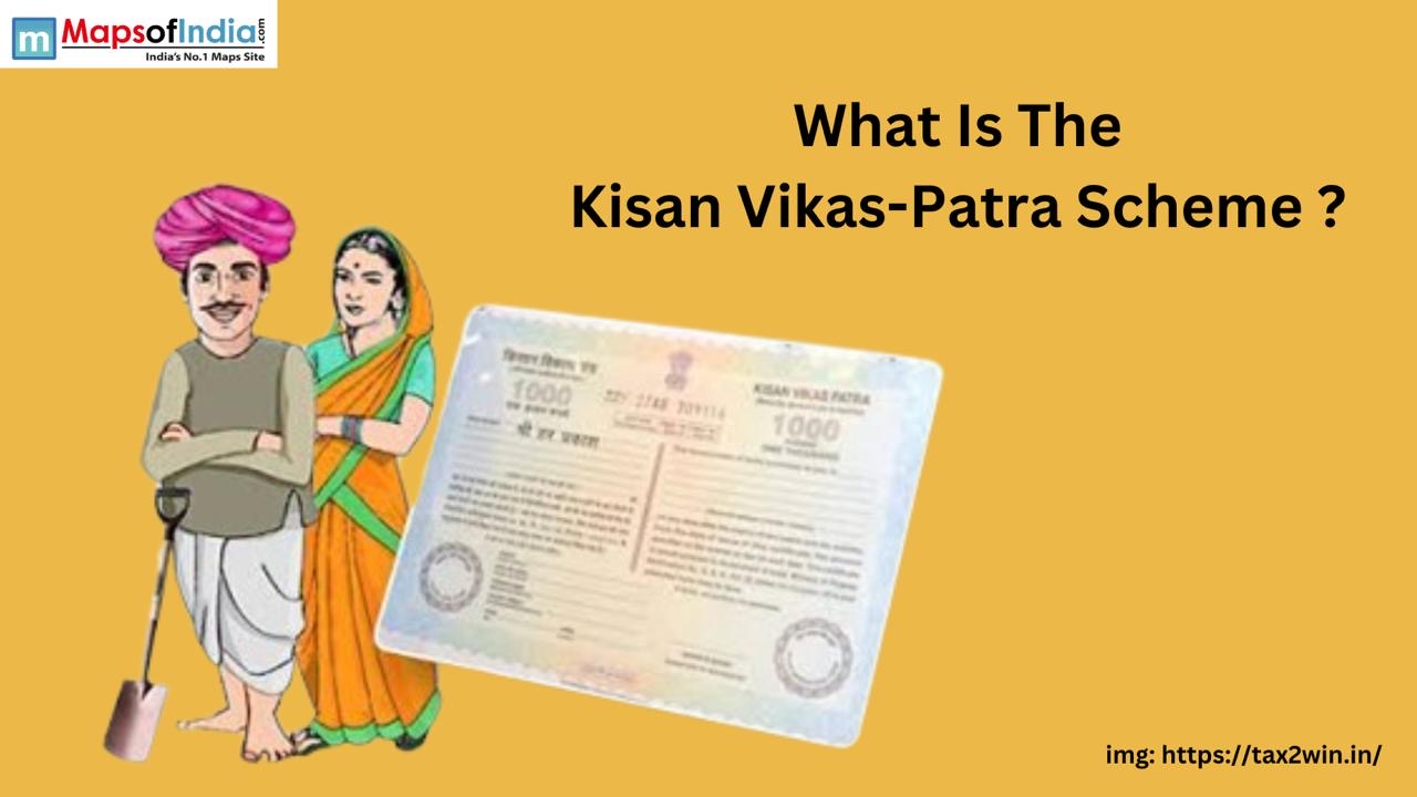 What Is The Kisan Vikas Patra Scheme?
