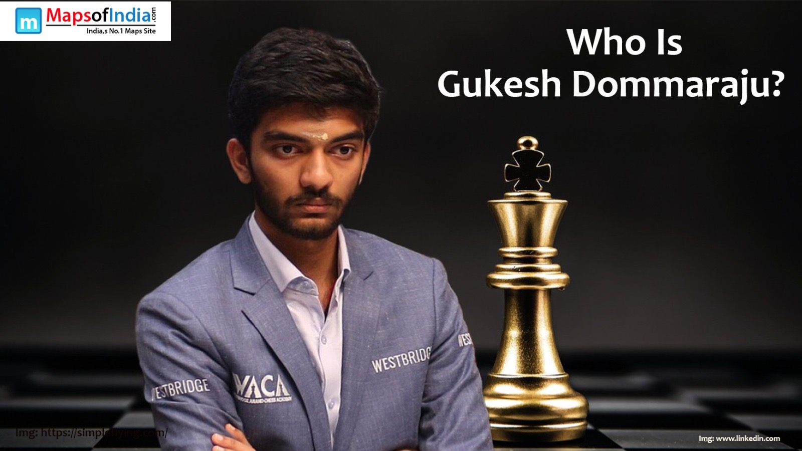 Who Is Gukesh Dommaraju?