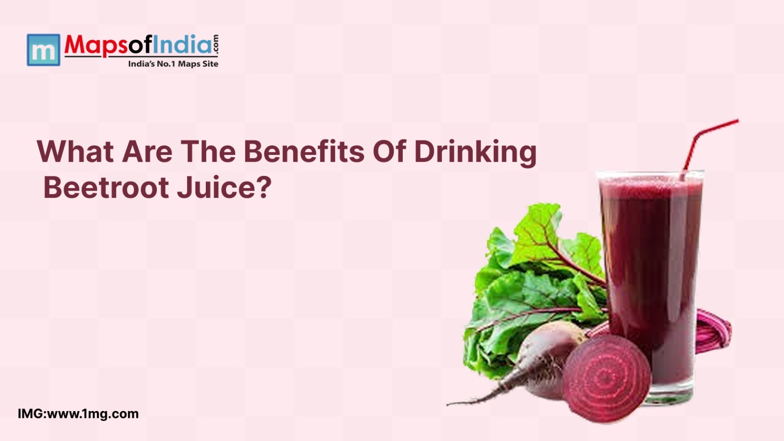 What Are The Benefits Of Drinking Beetroot Juice?