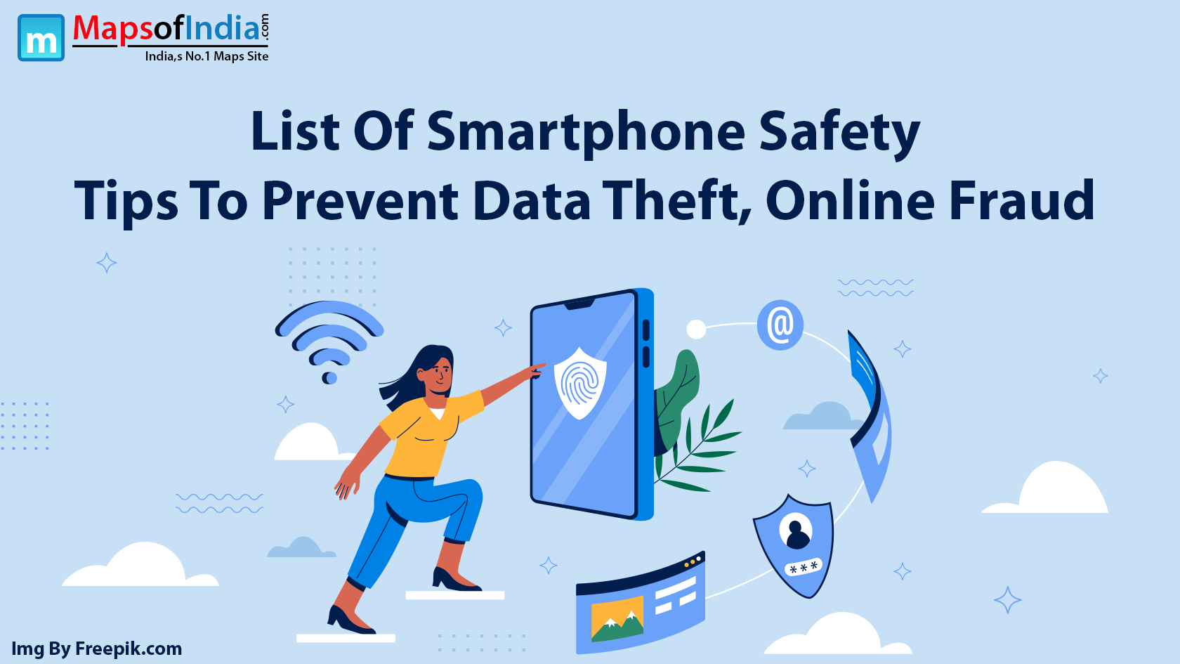 List Of Smartphone Safety Tips To Prevent Data Theft, Online Fraud