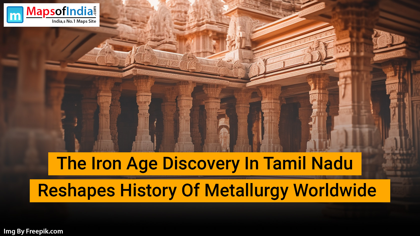 The Iron Age Discovery In Tamil Nadu Reshapes History Of Metallurgy Worldwide