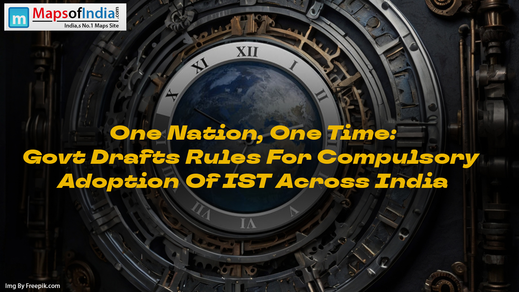 One Nation, One Time: Govt Drafts Rules For Compulsory Adoption Of IST Across India