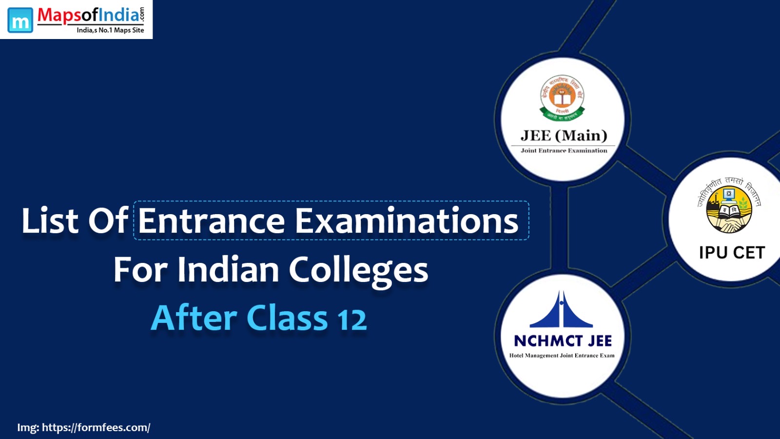List Of Entrance Examinations For Indian Colleges After Class 12